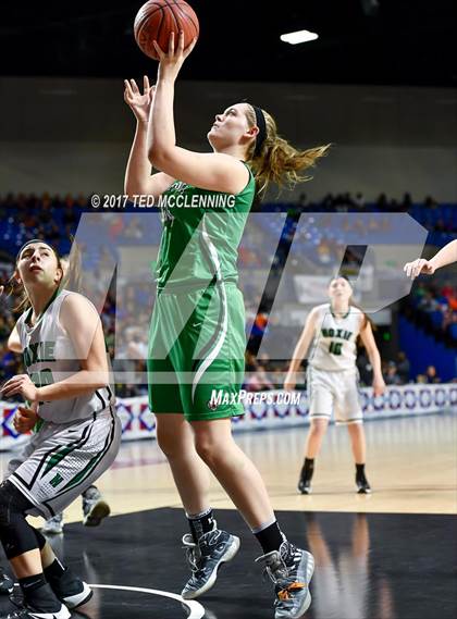 Thumbnail 3 in Hoxie vs. Valley Springs (AAA 3A Final) photogallery.