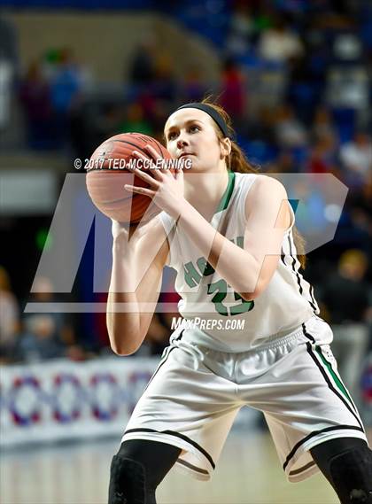 Thumbnail 1 in Hoxie vs. Valley Springs (AAA 3A Final) photogallery.