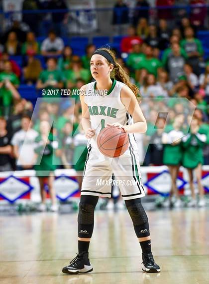 Thumbnail 2 in Hoxie vs. Valley Springs (AAA 3A Final) photogallery.