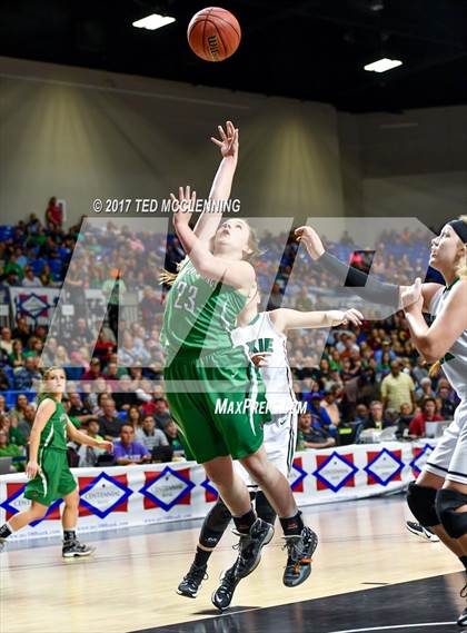Thumbnail 1 in Hoxie vs. Valley Springs (AAA 3A Final) photogallery.