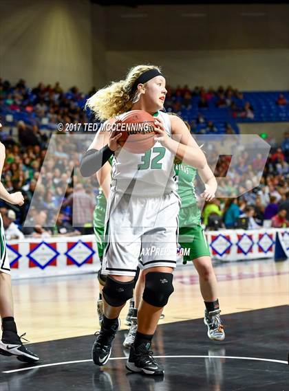 Thumbnail 3 in Hoxie vs. Valley Springs (AAA 3A Final) photogallery.