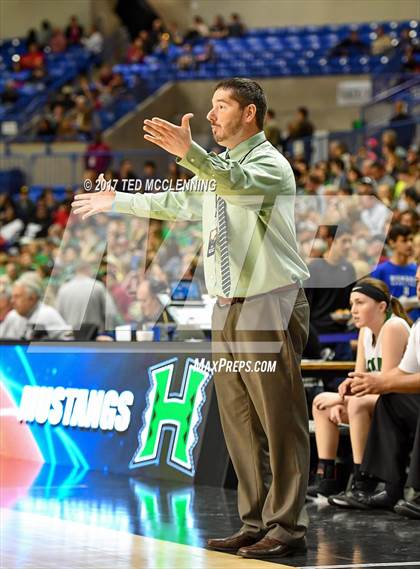 Thumbnail 3 in Hoxie vs. Valley Springs (AAA 3A Final) photogallery.