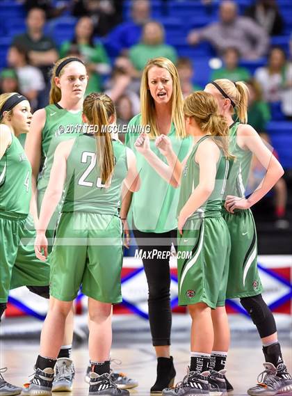 Thumbnail 3 in Hoxie vs. Valley Springs (AAA 3A Final) photogallery.
