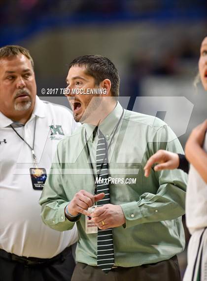 Thumbnail 1 in Hoxie vs. Valley Springs (AAA 3A Final) photogallery.