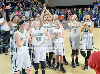 Thumbnail 3 in Hoxie vs. Valley Springs (AAA 3A Final) photogallery.
