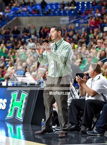 Thumbnail 1 in Hoxie vs. Valley Springs (AAA 3A Final) photogallery.