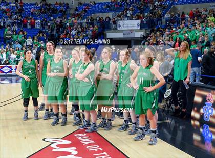 Thumbnail 3 in Hoxie vs. Valley Springs (AAA 3A Final) photogallery.