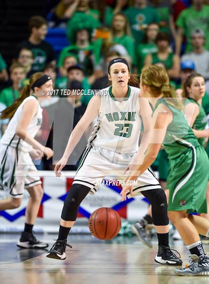 Thumbnail 2 in Hoxie vs. Valley Springs (AAA 3A Final) photogallery.