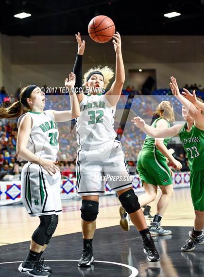 Thumbnail 3 in Hoxie vs. Valley Springs (AAA 3A Final) photogallery.