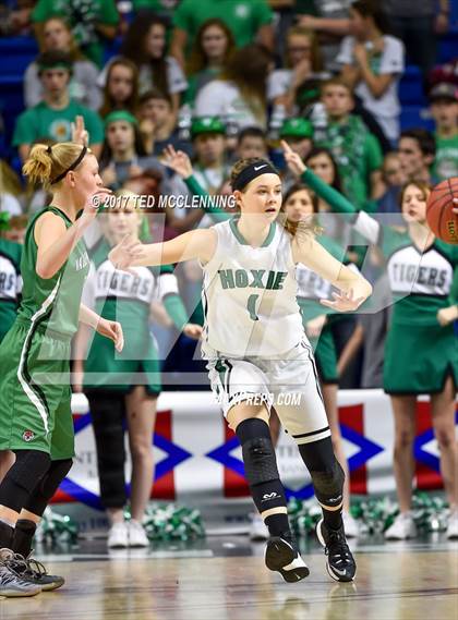 Thumbnail 1 in Hoxie vs. Valley Springs (AAA 3A Final) photogallery.