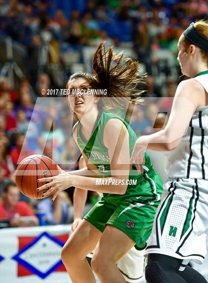 Thumbnail 3 in Hoxie vs. Valley Springs (AAA 3A Final) photogallery.