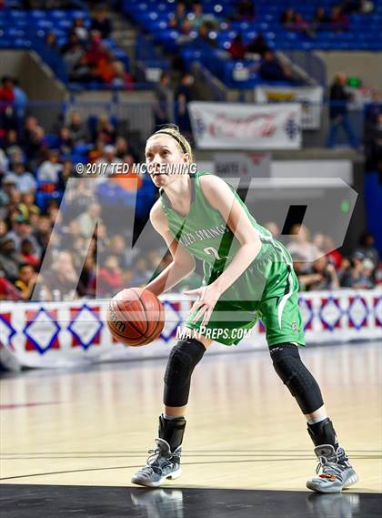 Thumbnail 2 in Hoxie vs. Valley Springs (AAA 3A Final) photogallery.