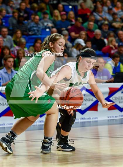 Thumbnail 1 in Hoxie vs. Valley Springs (AAA 3A Final) photogallery.