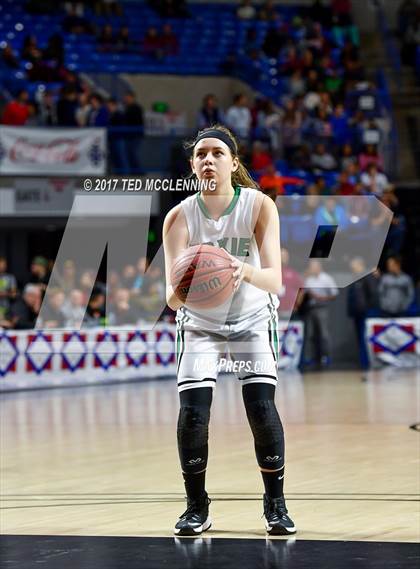 Thumbnail 1 in Hoxie vs. Valley Springs (AAA 3A Final) photogallery.