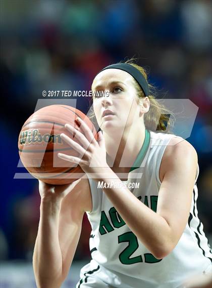 Thumbnail 2 in Hoxie vs. Valley Springs (AAA 3A Final) photogallery.