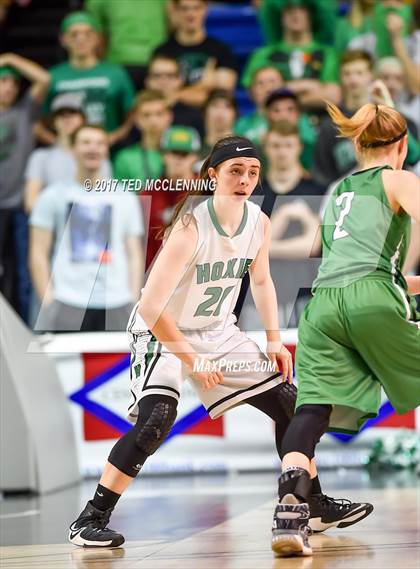 Thumbnail 3 in Hoxie vs. Valley Springs (AAA 3A Final) photogallery.