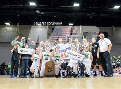 Thumbnail 1 in Hoxie vs. Valley Springs (AAA 3A Final) photogallery.
