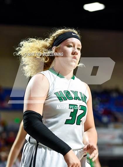 Thumbnail 2 in Hoxie vs. Valley Springs (AAA 3A Final) photogallery.