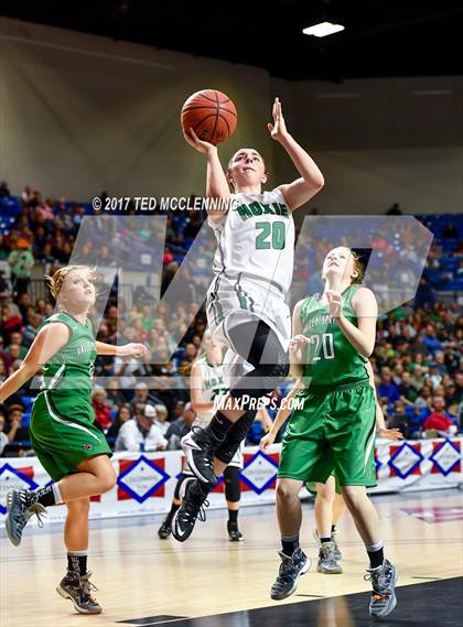 Thumbnail 2 in Hoxie vs. Valley Springs (AAA 3A Final) photogallery.