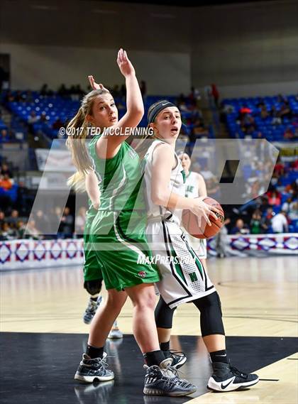 Thumbnail 1 in Hoxie vs. Valley Springs (AAA 3A Final) photogallery.