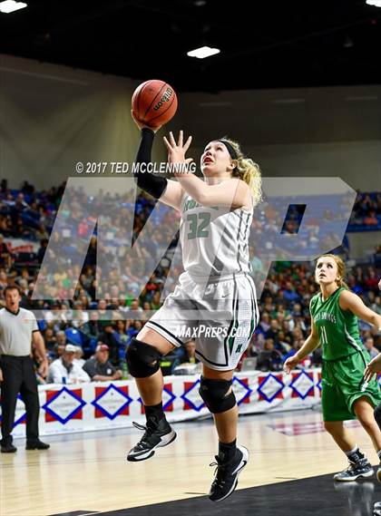 Thumbnail 3 in Hoxie vs. Valley Springs (AAA 3A Final) photogallery.