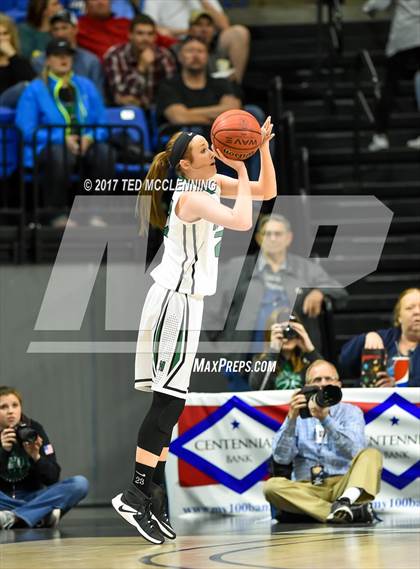 Thumbnail 2 in Hoxie vs. Valley Springs (AAA 3A Final) photogallery.