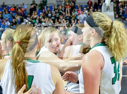 Thumbnail 2 in Hoxie vs. Valley Springs (AAA 3A Final) photogallery.