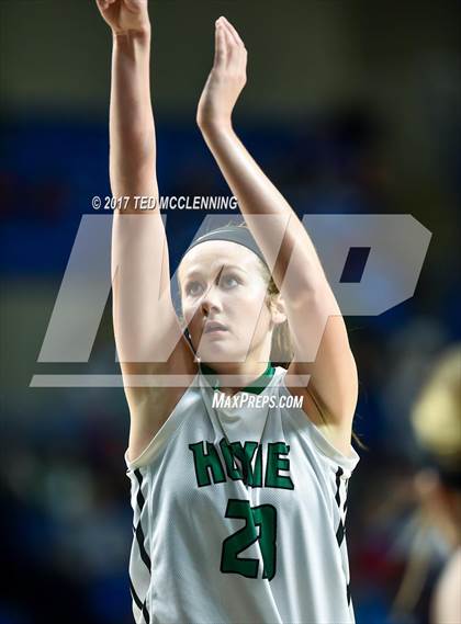 Thumbnail 3 in Hoxie vs. Valley Springs (AAA 3A Final) photogallery.