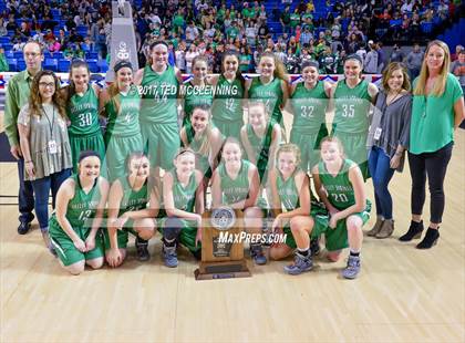 Thumbnail 1 in Hoxie vs. Valley Springs (AAA 3A Final) photogallery.