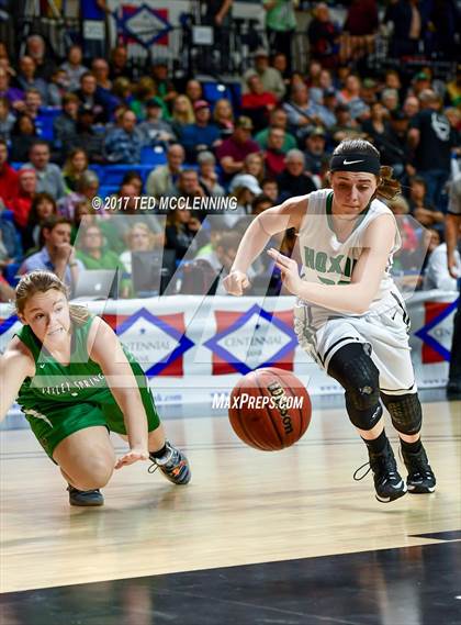 Thumbnail 1 in Hoxie vs. Valley Springs (AAA 3A Final) photogallery.