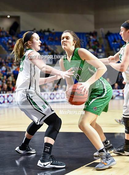 Thumbnail 3 in Hoxie vs. Valley Springs (AAA 3A Final) photogallery.