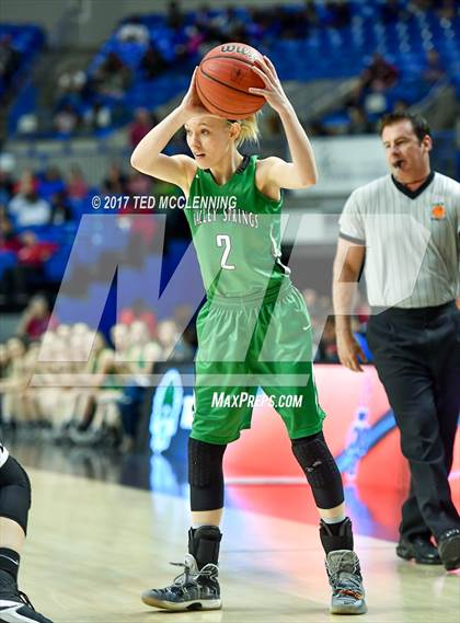 Thumbnail 3 in Hoxie vs. Valley Springs (AAA 3A Final) photogallery.