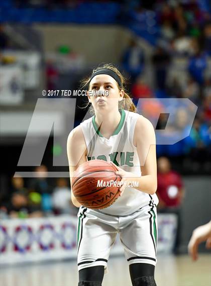 Thumbnail 1 in Hoxie vs. Valley Springs (AAA 3A Final) photogallery.