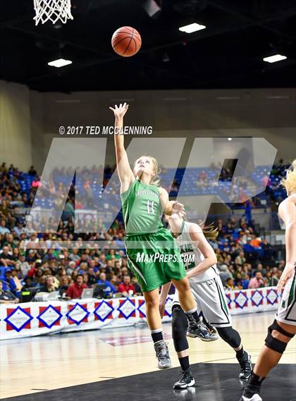 Thumbnail 1 in Hoxie vs. Valley Springs (AAA 3A Final) photogallery.