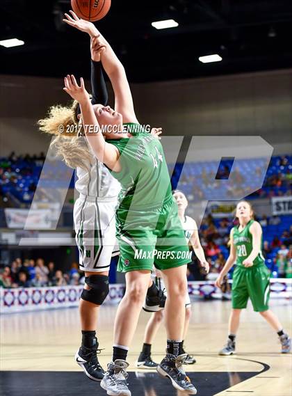 Thumbnail 3 in Hoxie vs. Valley Springs (AAA 3A Final) photogallery.