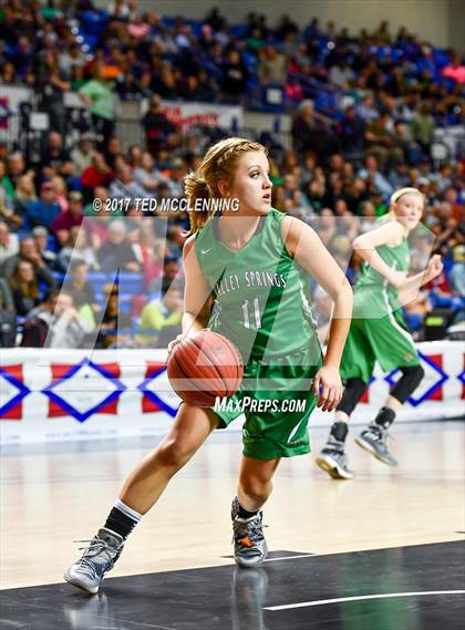 Thumbnail 1 in Hoxie vs. Valley Springs (AAA 3A Final) photogallery.