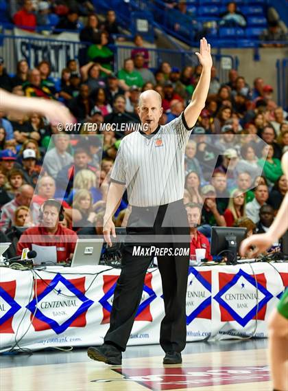Thumbnail 3 in Hoxie vs. Valley Springs (AAA 3A Final) photogallery.