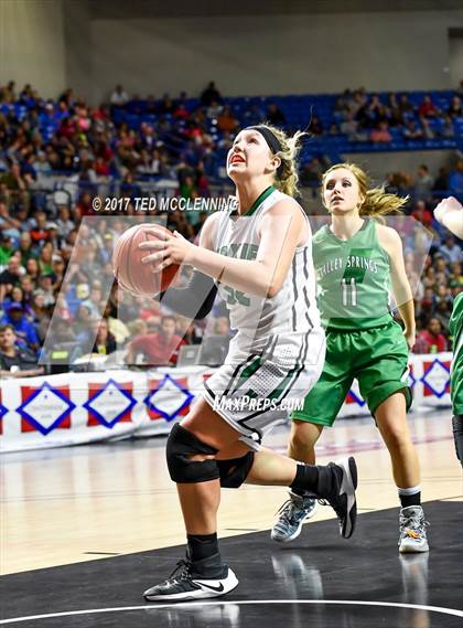 Thumbnail 2 in Hoxie vs. Valley Springs (AAA 3A Final) photogallery.