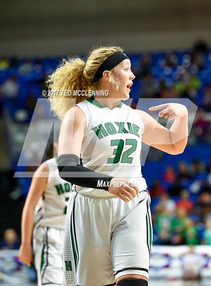 Thumbnail 3 in Hoxie vs. Valley Springs (AAA 3A Final) photogallery.