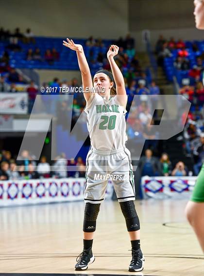 Thumbnail 2 in Hoxie vs. Valley Springs (AAA 3A Final) photogallery.