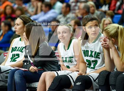 Thumbnail 3 in Hoxie vs. Valley Springs (AAA 3A Final) photogallery.