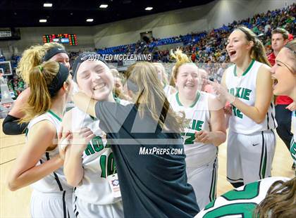 Thumbnail 1 in Hoxie vs. Valley Springs (AAA 3A Final) photogallery.