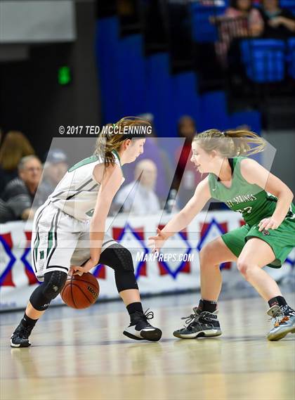Thumbnail 2 in Hoxie vs. Valley Springs (AAA 3A Final) photogallery.