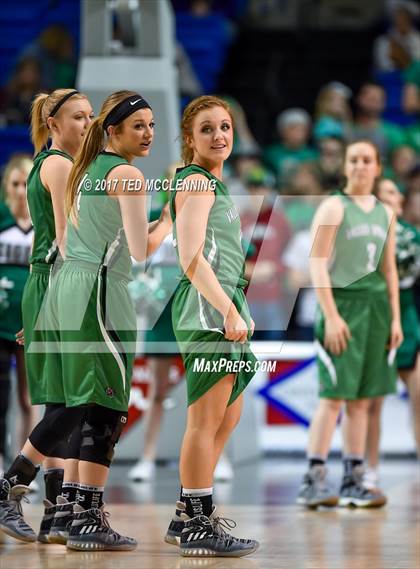 Thumbnail 3 in Hoxie vs. Valley Springs (AAA 3A Final) photogallery.