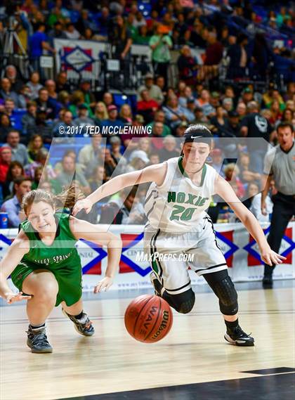 Thumbnail 3 in Hoxie vs. Valley Springs (AAA 3A Final) photogallery.