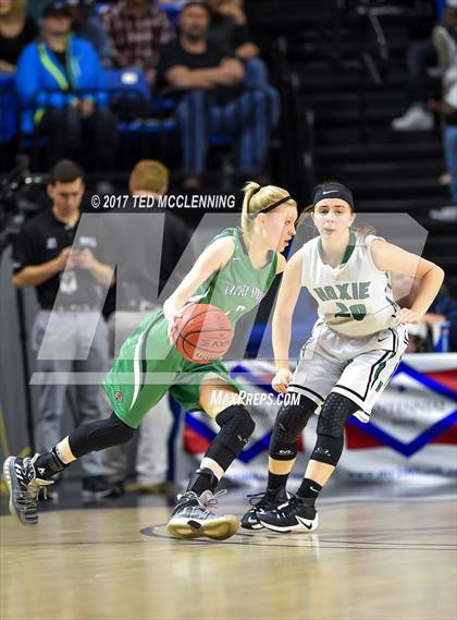 Thumbnail 1 in Hoxie vs. Valley Springs (AAA 3A Final) photogallery.
