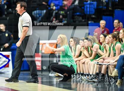 Thumbnail 2 in Hoxie vs. Valley Springs (AAA 3A Final) photogallery.