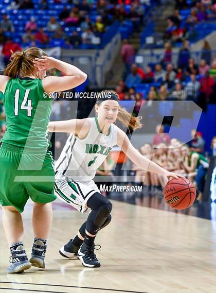 Thumbnail 3 in Hoxie vs. Valley Springs (AAA 3A Final) photogallery.