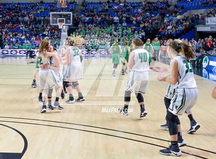 Thumbnail 3 in Hoxie vs. Valley Springs (AAA 3A Final) photogallery.