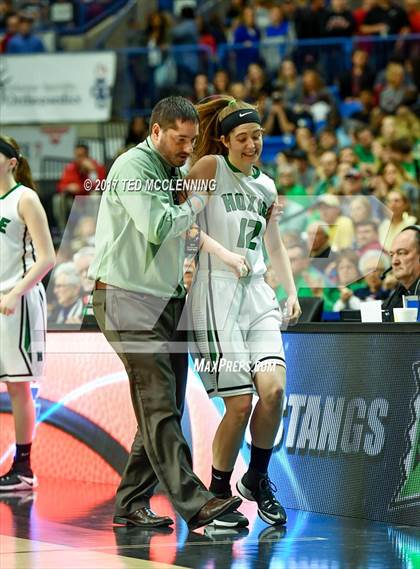 Thumbnail 3 in Hoxie vs. Valley Springs (AAA 3A Final) photogallery.